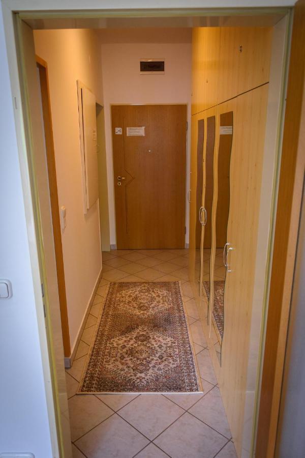 Erika Apartman Sárvár 外观 照片